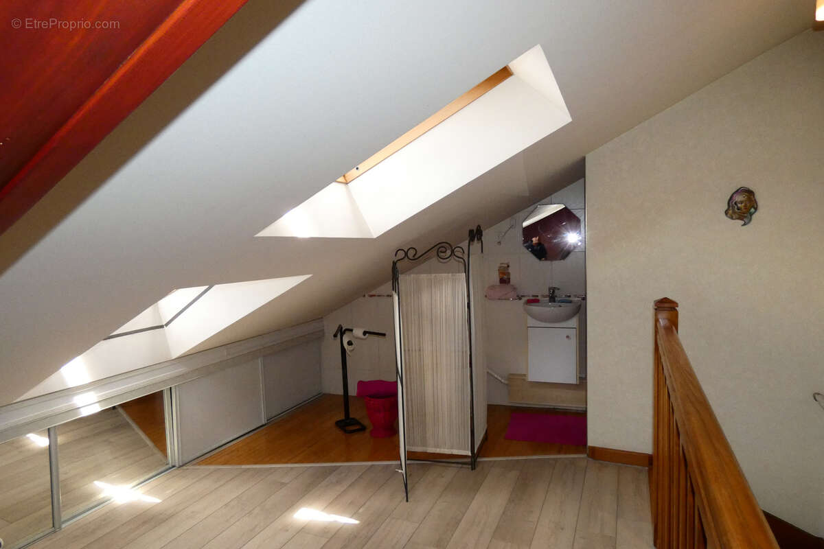 Appartement à MONTLUCON