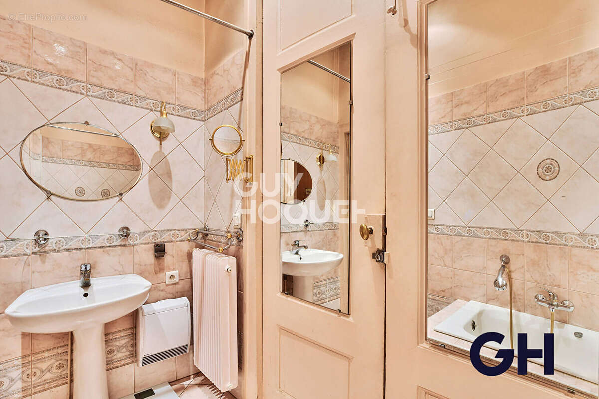 Ampère - Appartement familial - Coeur-Presqu'île - 100 m² - photo 12