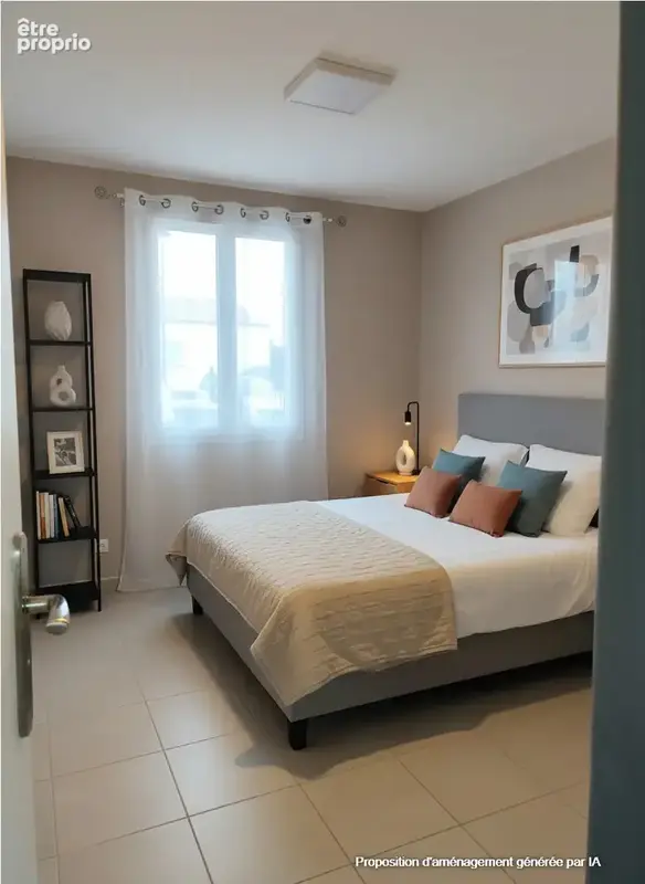 Maison 2019, 3 chambres + bureau, plain-pied - DPE A - photo 19