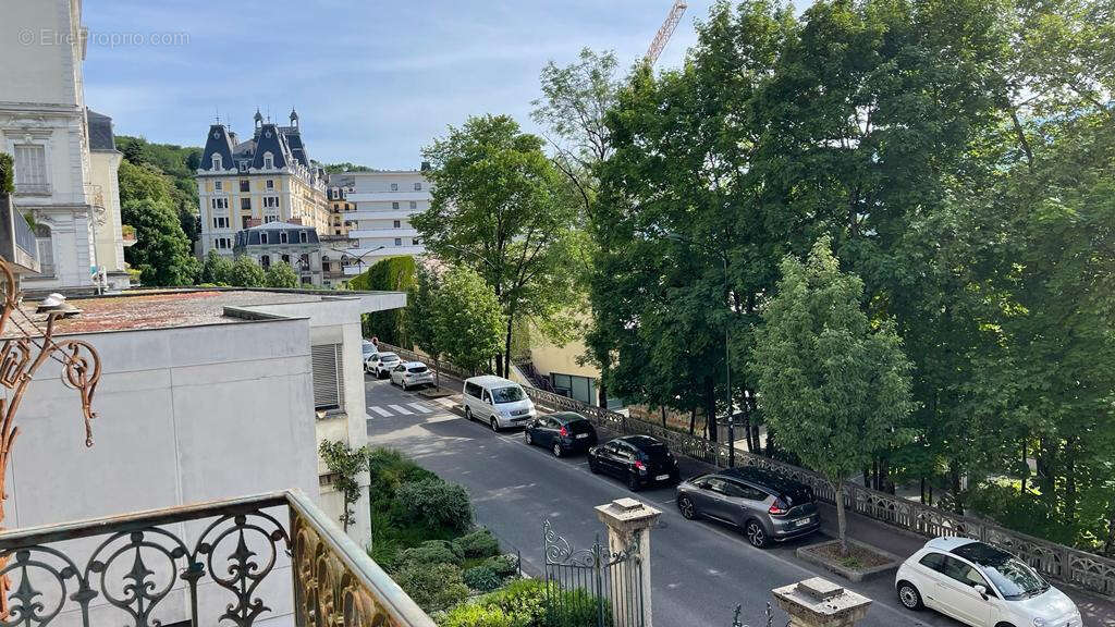 Appartement à AIX-LES-BAINS