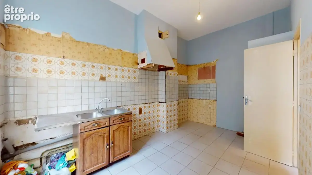  À VENDRE ! T3 de 65,90m² - Croix-Rousse Centre - photo 5