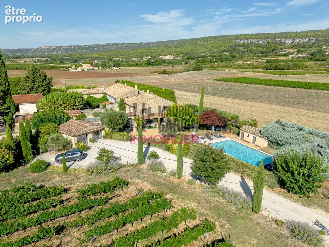 A vendre, à acheter, achat Maison 8 pièces 84220 JOUCAS - Maison à JOUCAS