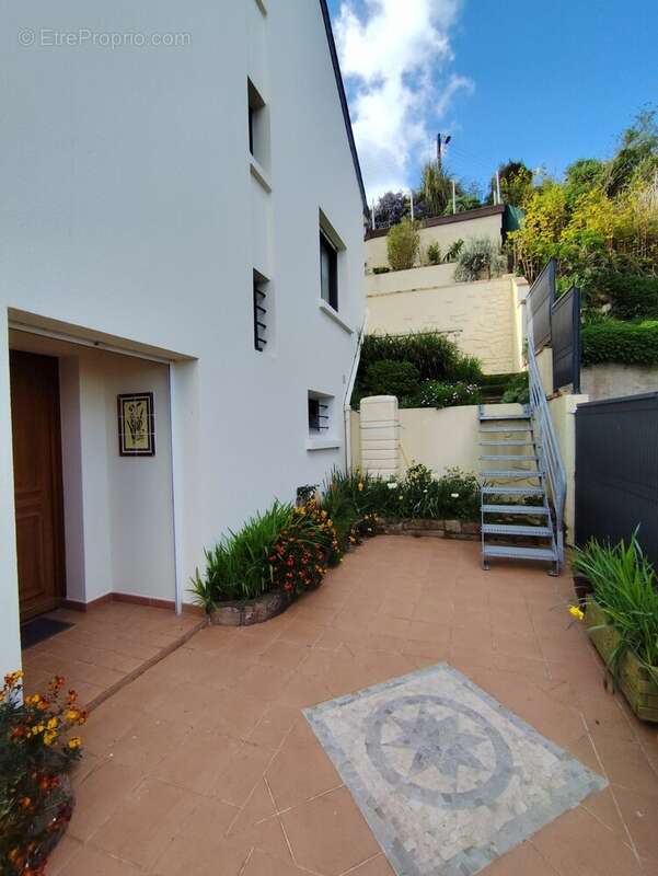 Maison à PERROS-GUIREC