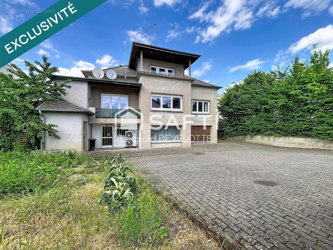 Photo 1 - Maison à THIONVILLE