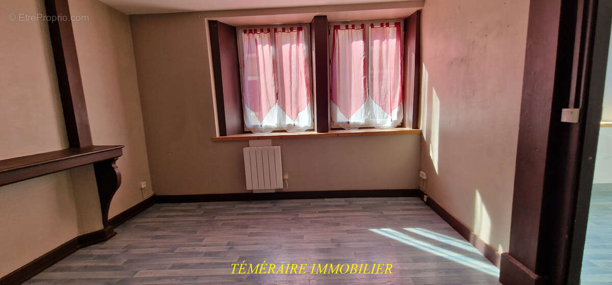 Appartement à FONCINE-LE-HAUT