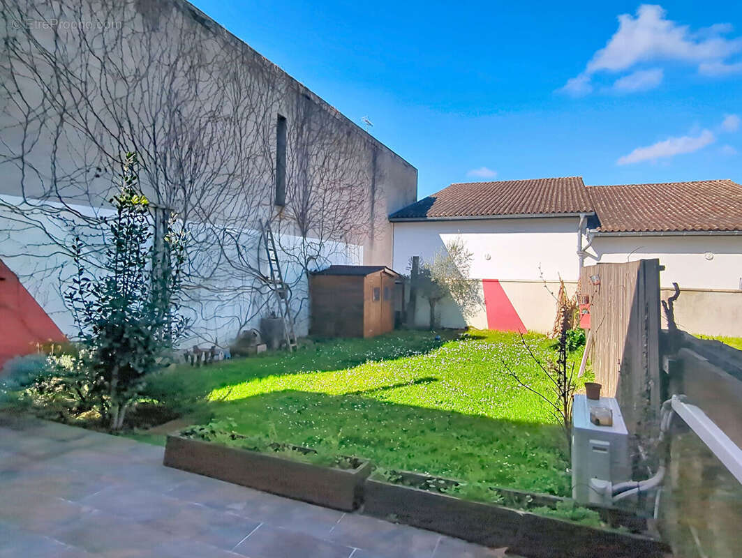 Maison Créon 6 pièce(s) 175 m2 - photo 13