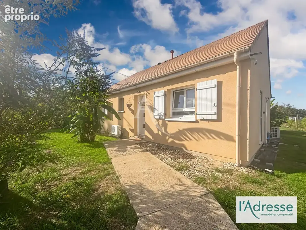 Maison les andelys 80m² - photo 2