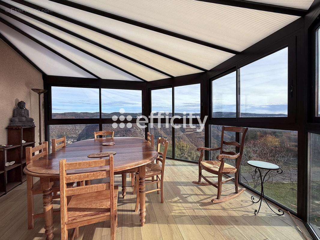 Maison à LE MASSEGROS