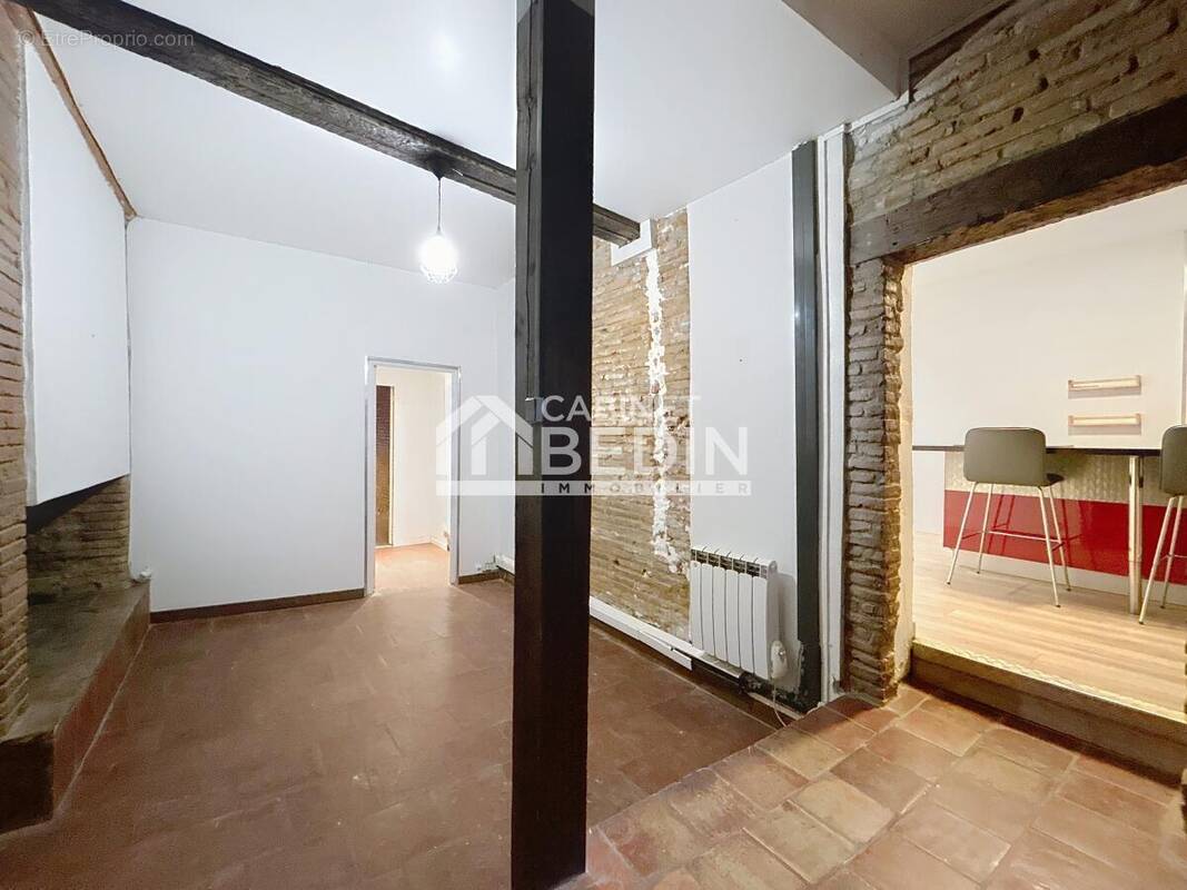 Appartement à TOULOUSE