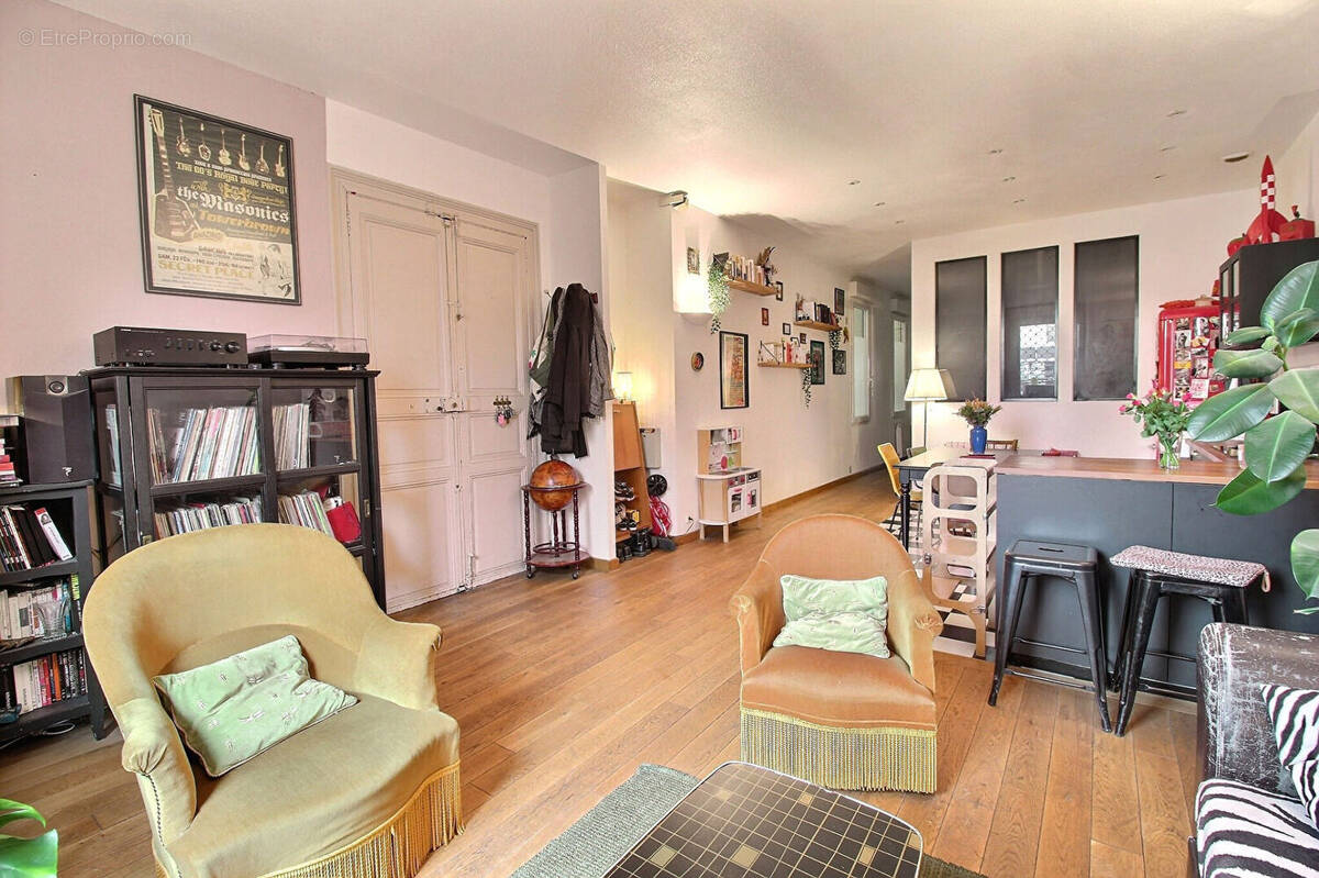 Appartement à MONTPELLIER