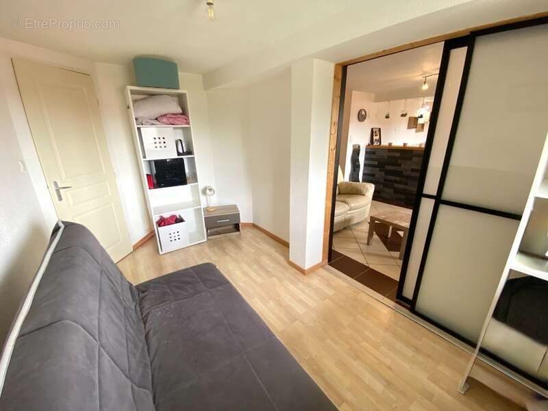 Appartement à MEROUX