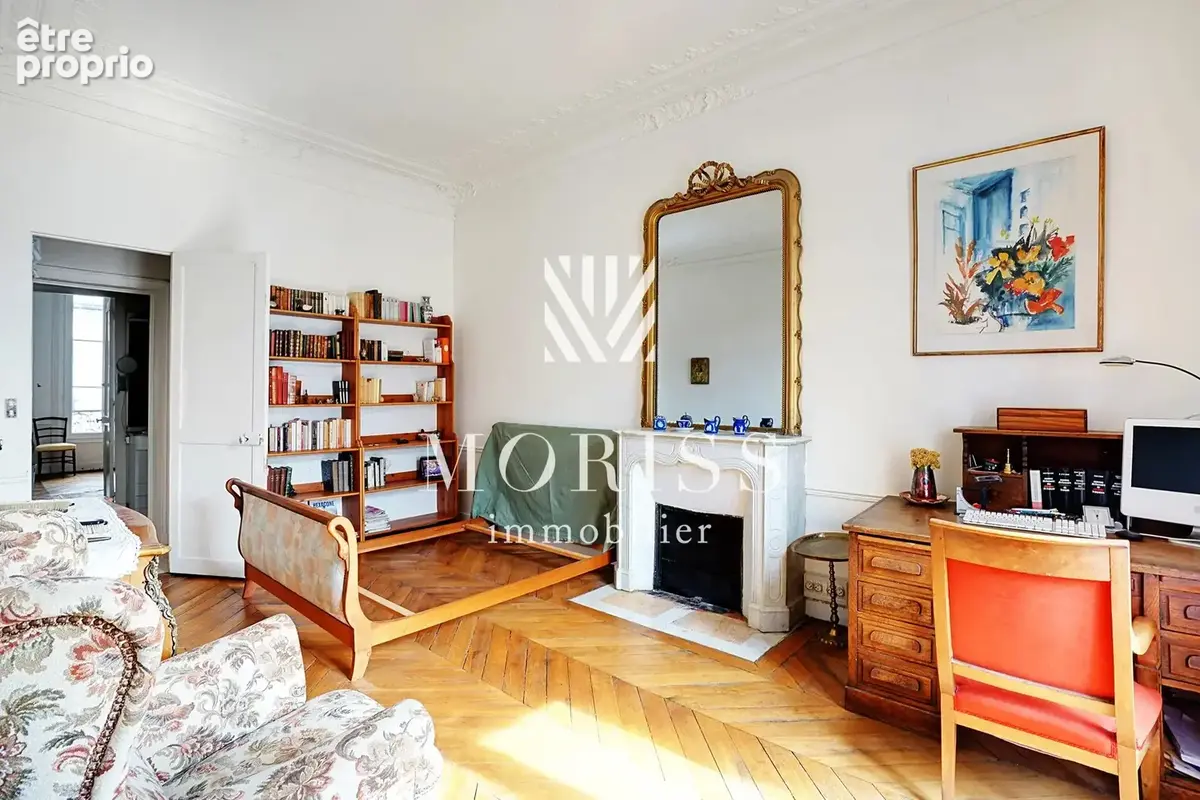 Appartement 6 pieces - 75011 - photo 8