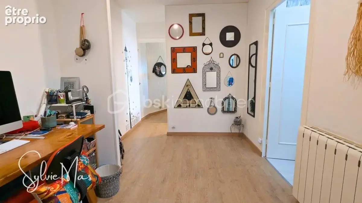 Maison de ville rénovée avec véranda et garage - photo 7
