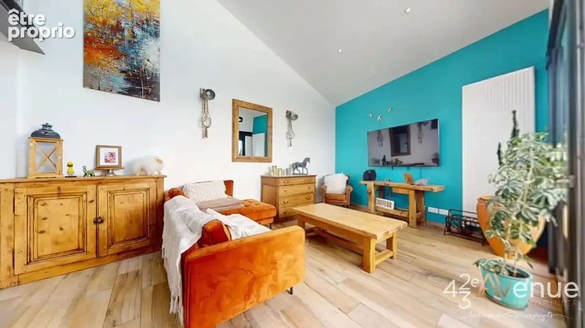 Maison 4 pièces 89 m² à vendre à Monistrol-Sur-Loire (43120) - photo 3