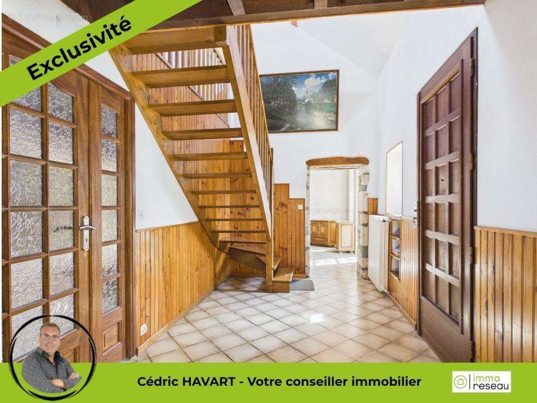 Maison à SAINT-CHARTIER