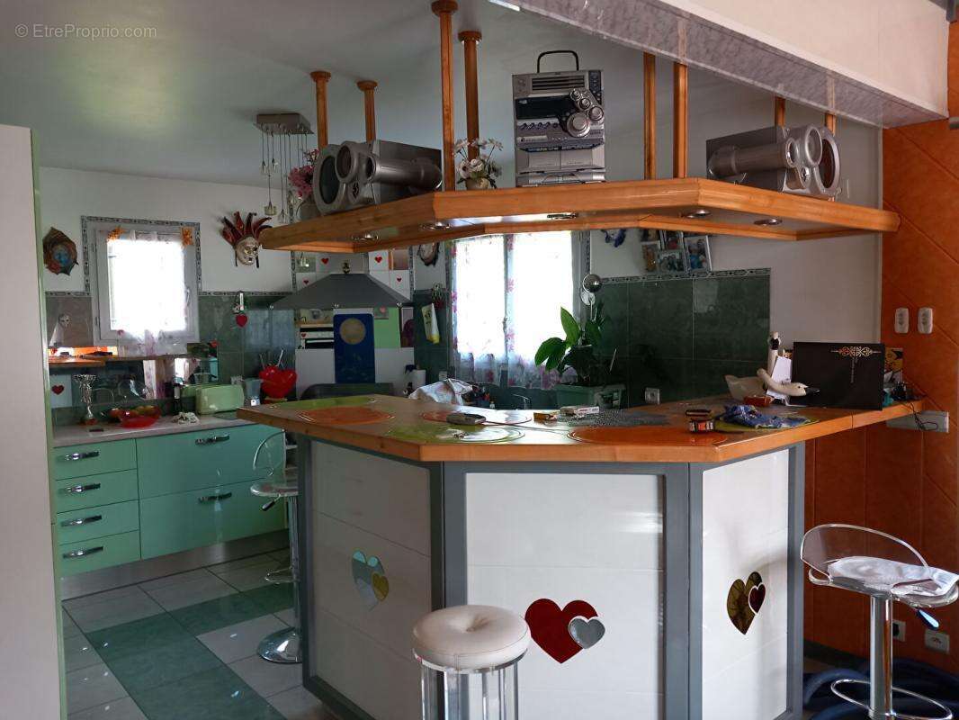 Maison  6 pièce(s) 179 m2 - photo 3