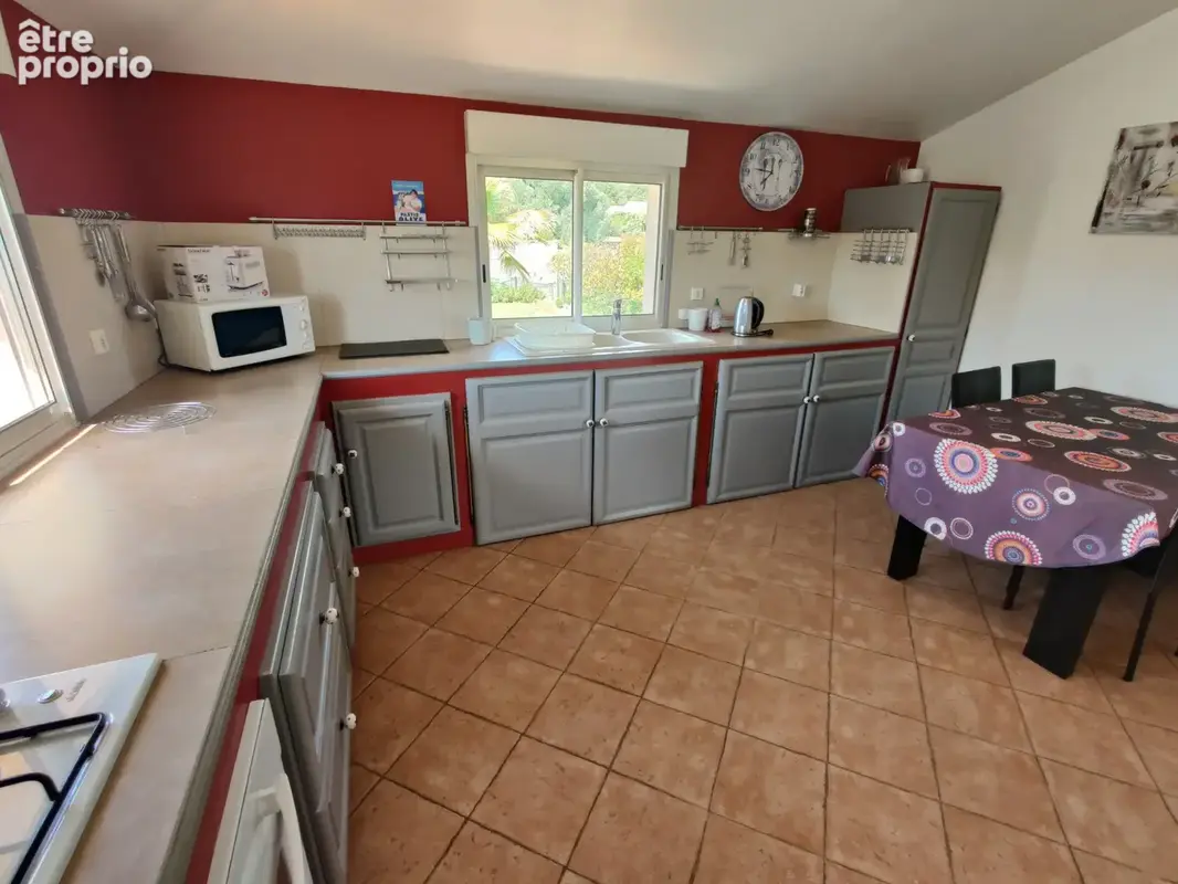 T5 + terrain constructible avec piscine - photo 3