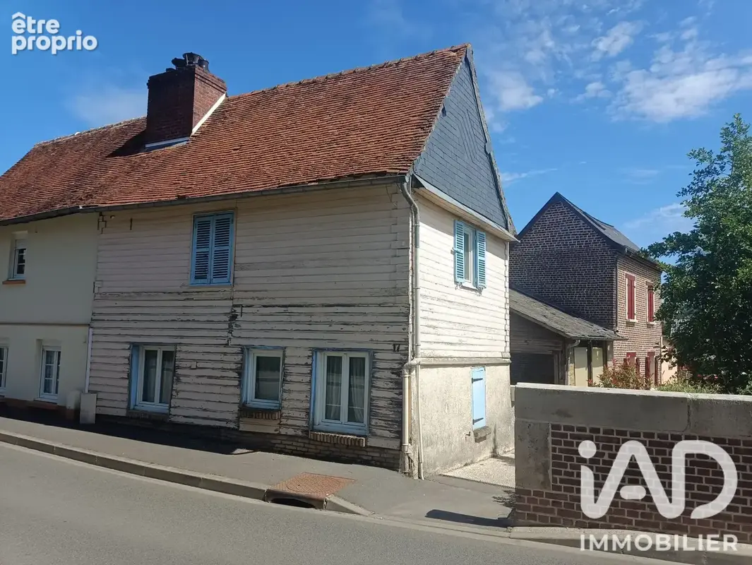 Photo 1 - Maison à QUIEVRECOURT