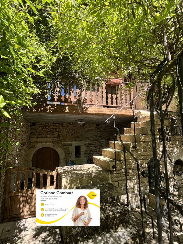 Maison à ORNANS