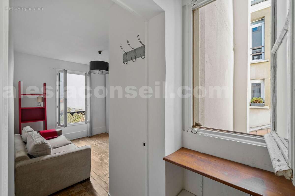 Photo n°8 - Appartement à PARIS-14E