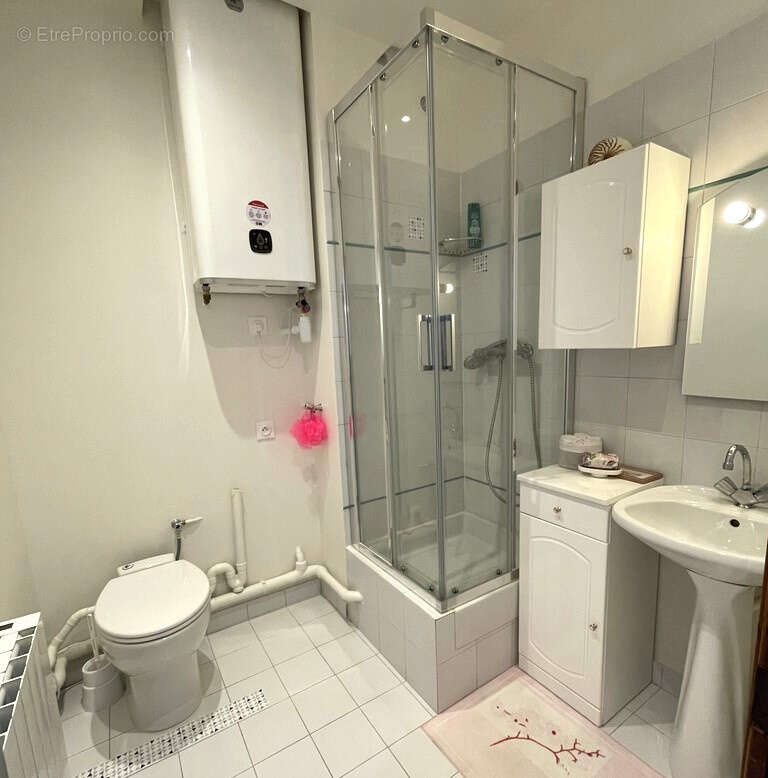 Appartement à SAINT-MAUR-DES-FOSSES