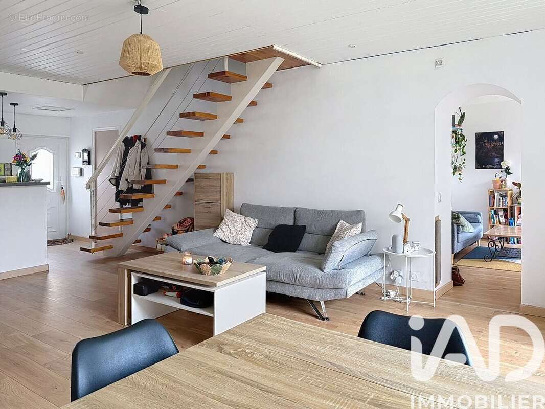 Photo 8 - Maison à SAINT-GEORGES-DU-BOIS