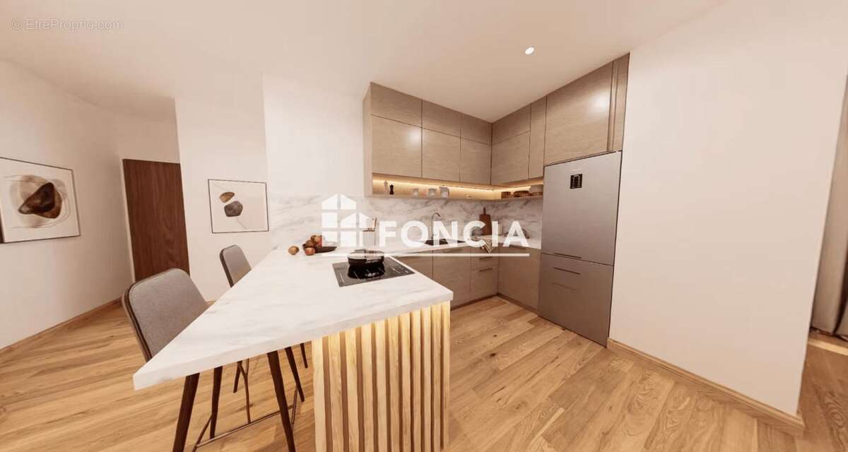 Appartement à AIME
