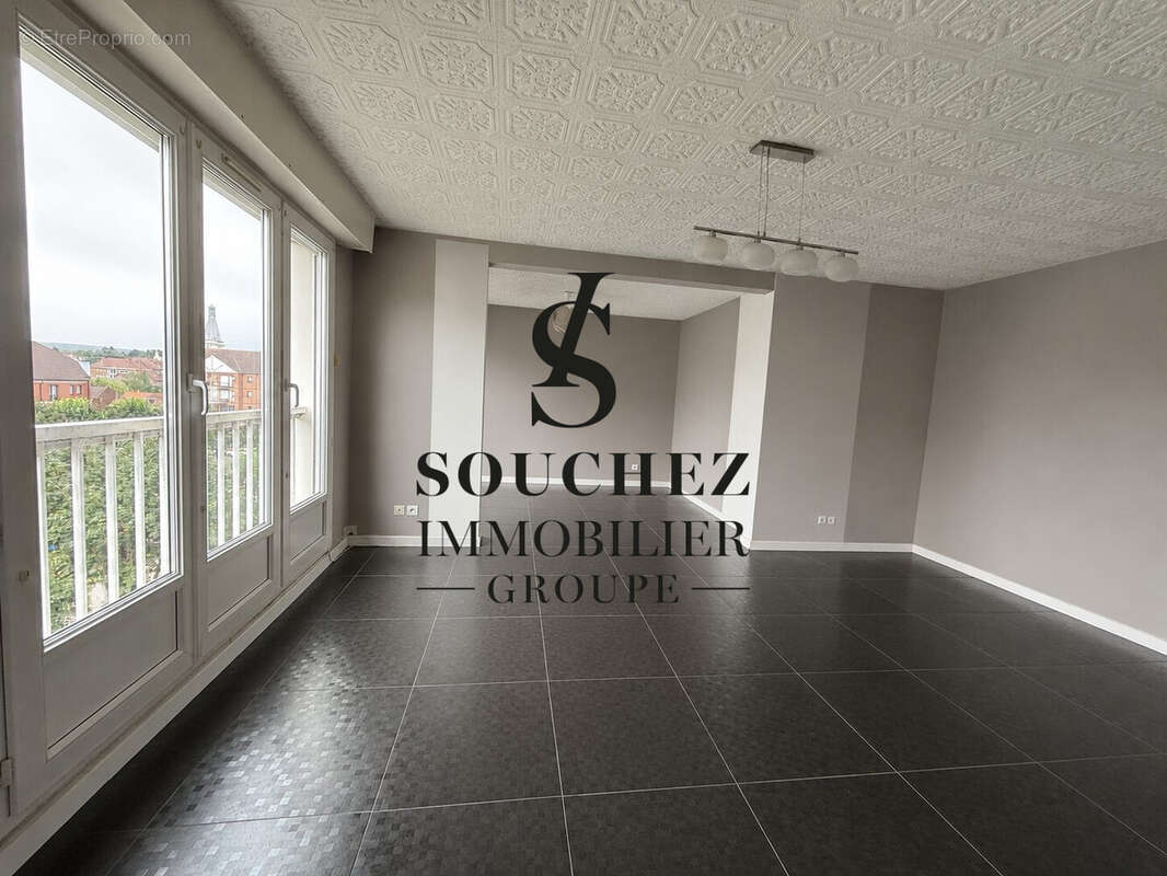 Appartement 81 m² à Lievin  - photo 7