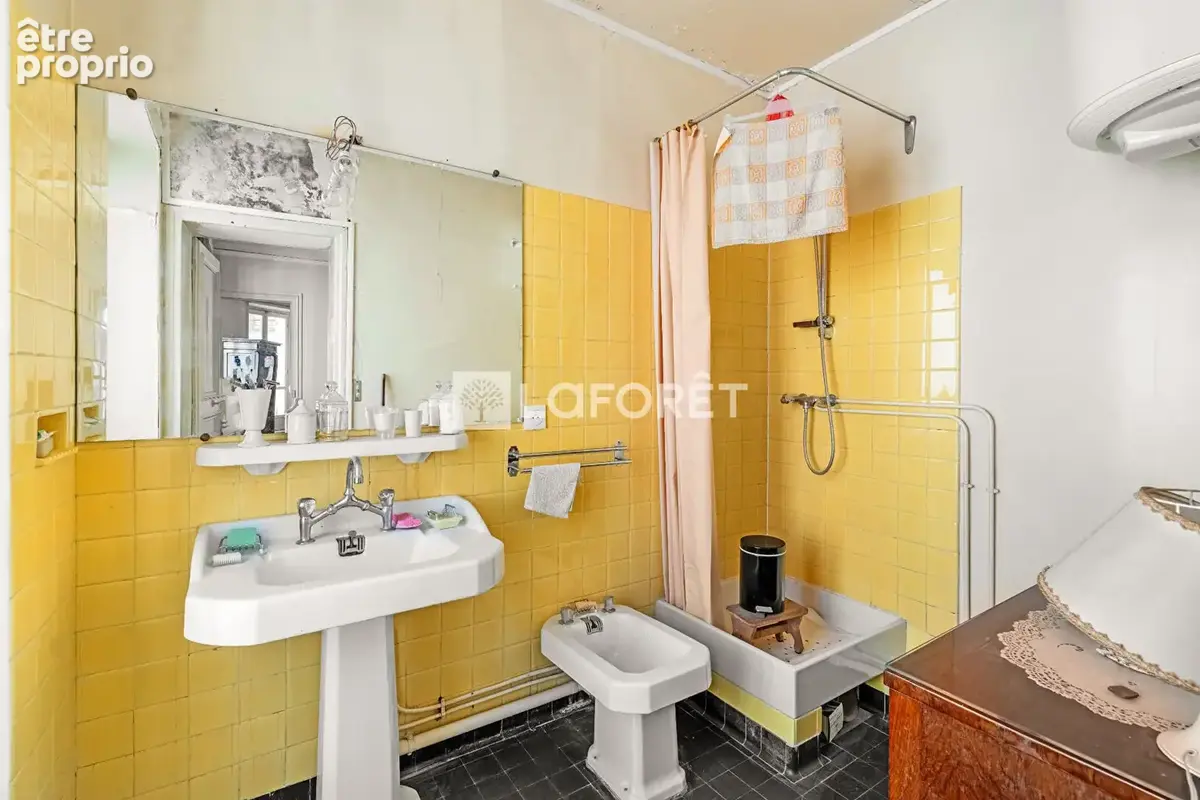 Appartement d'angle au 3ème Etage / Chambre de service incluse - photo 9