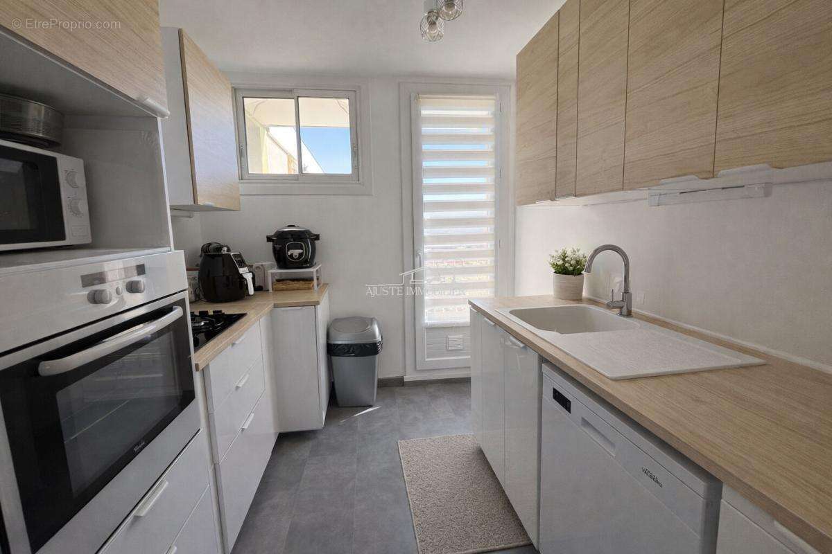 Appartement à MARIGNANE
