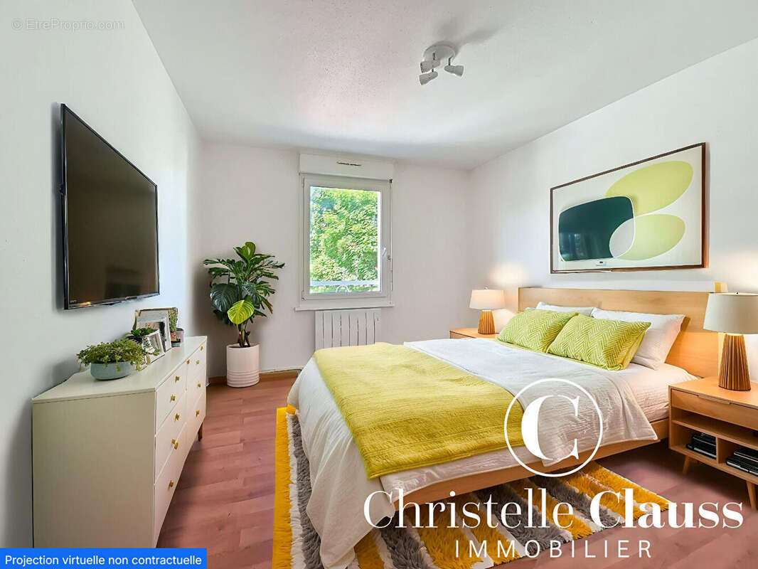 Appartement à WINTZENHEIM