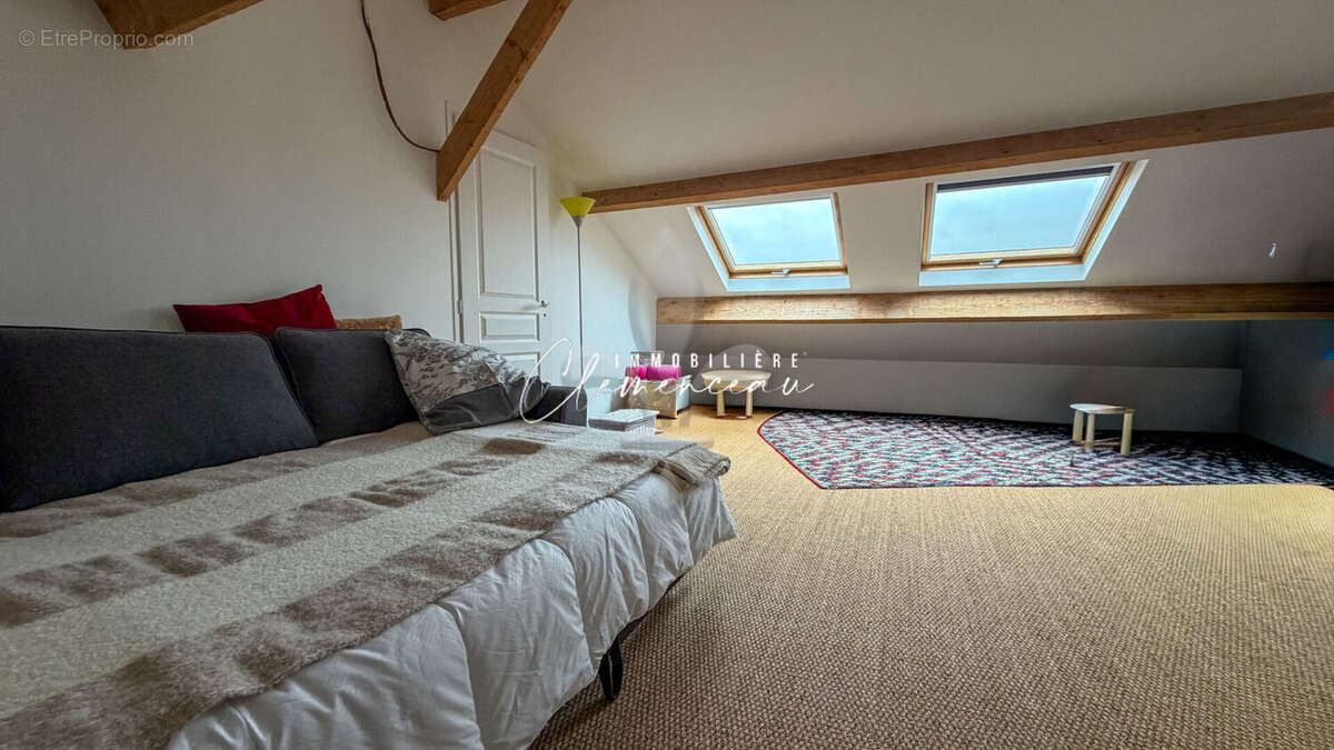 Maison à VILLENNES-SUR-SEINE