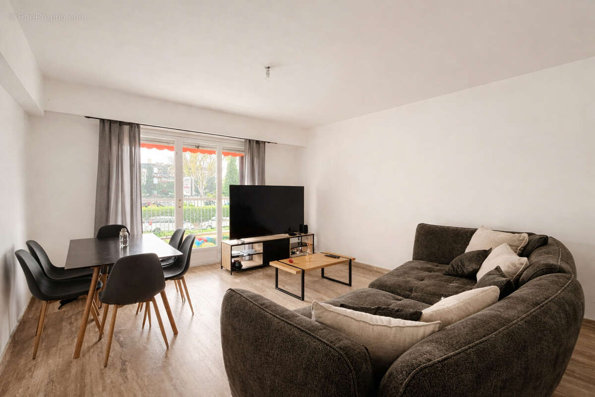 Appartement 68m² à nice - photo 3
