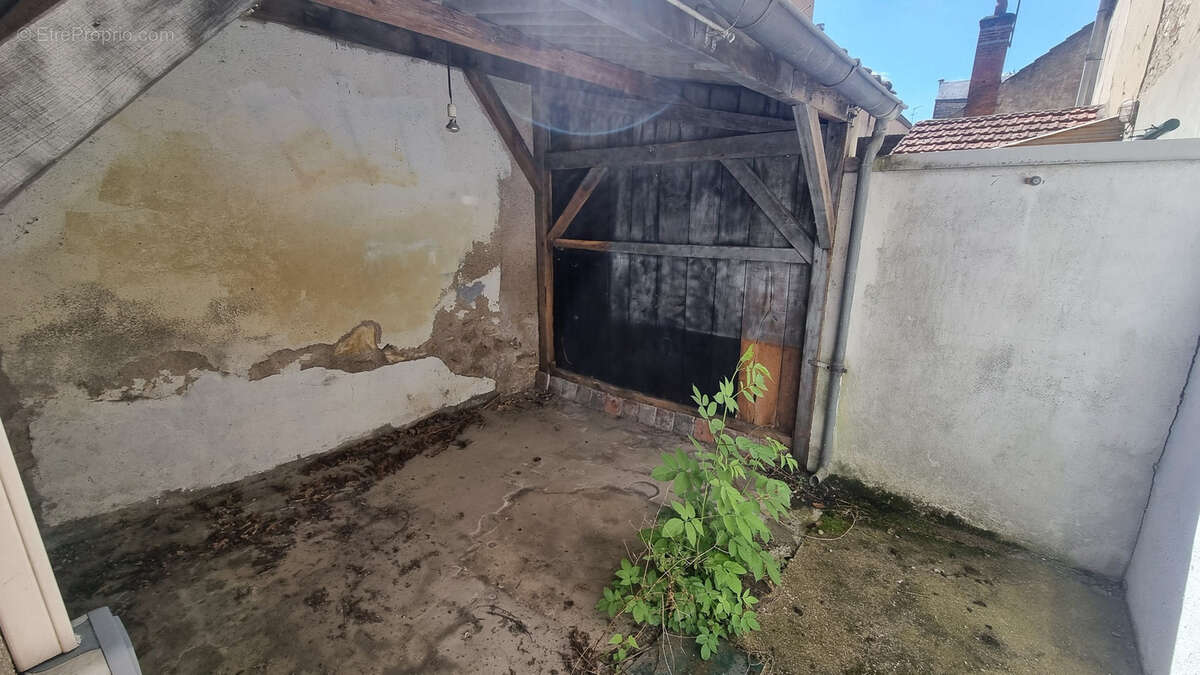 Maison à VIERZON