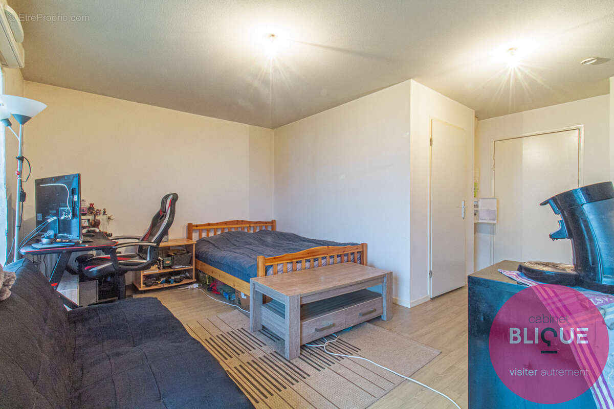 Appartement à TOMBLAINE