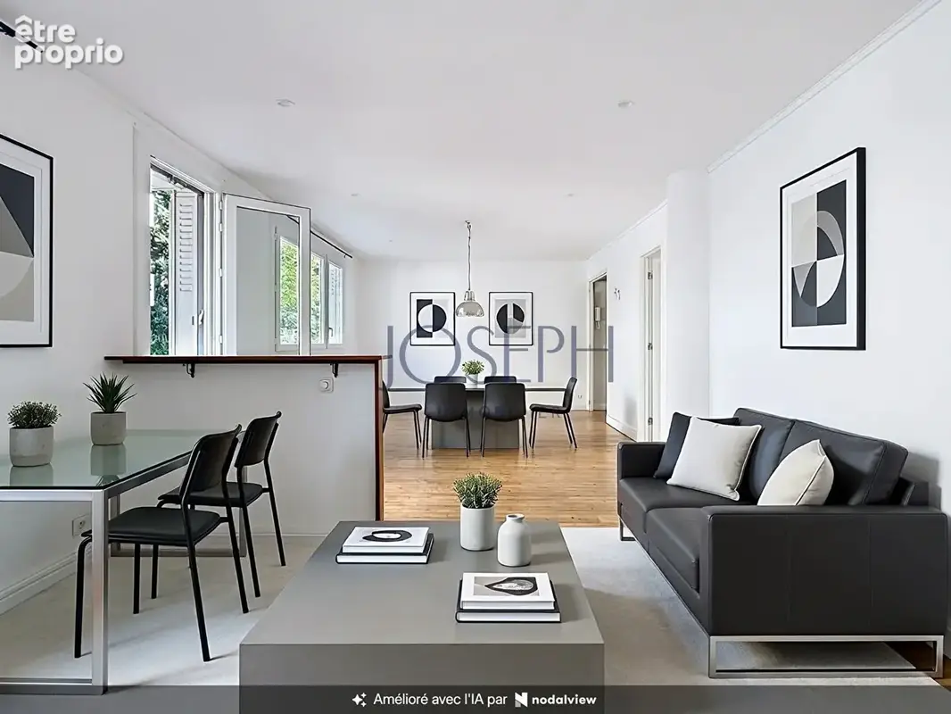 Appartement Toulouse  busca 3 pièce(s) 69 m2 avec balcon et garage - photo 10