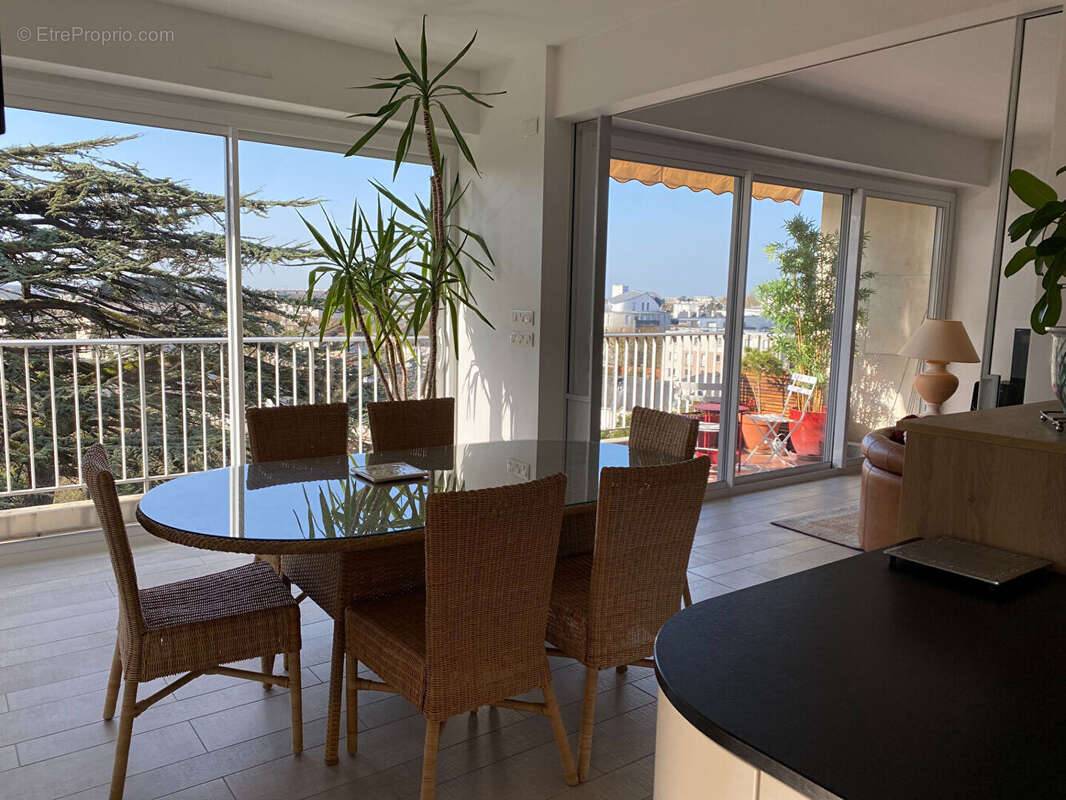 Appartement à NANTES