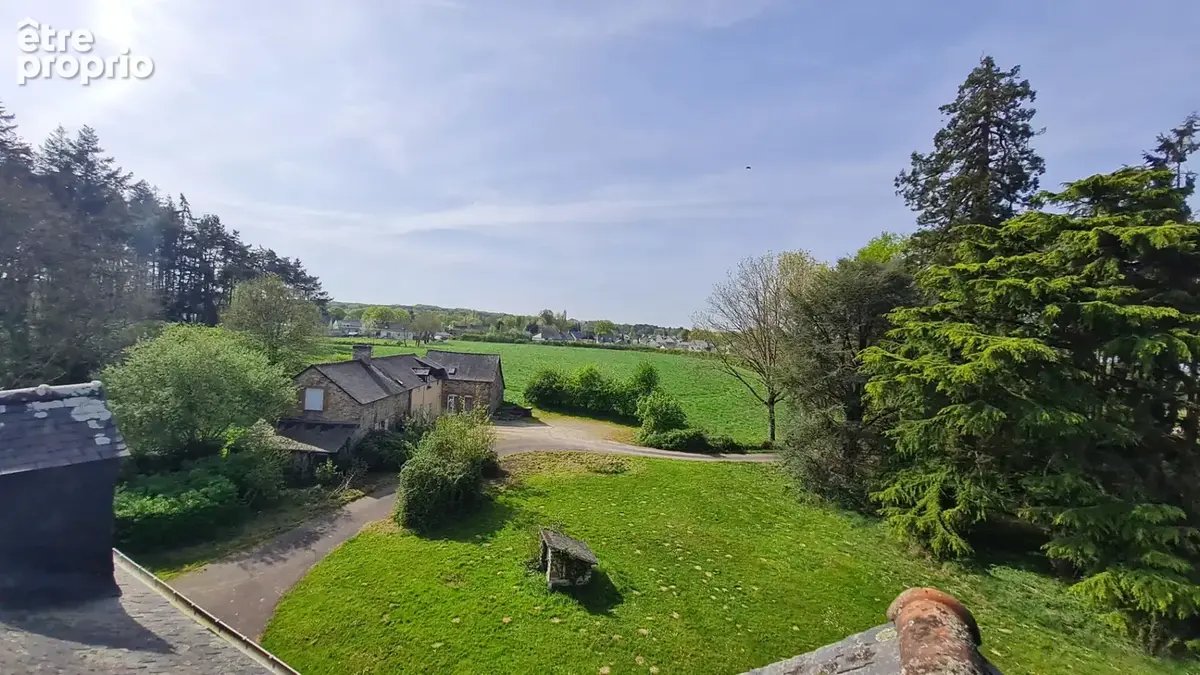 Manoir de Prestige à Vendre à LIFFRE - photo 8