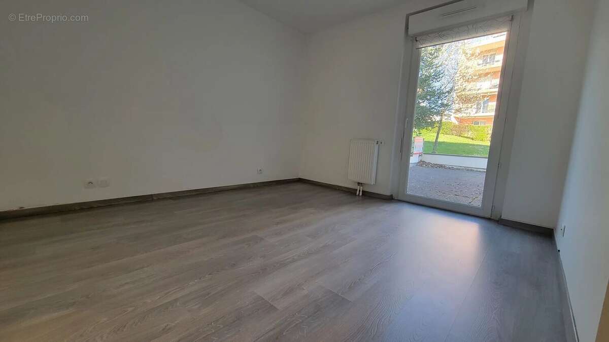 Appartement à MONTBELIARD