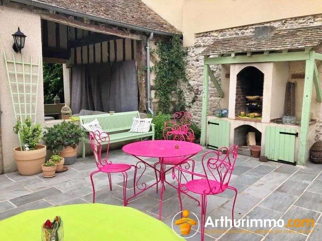 Maison à ANET