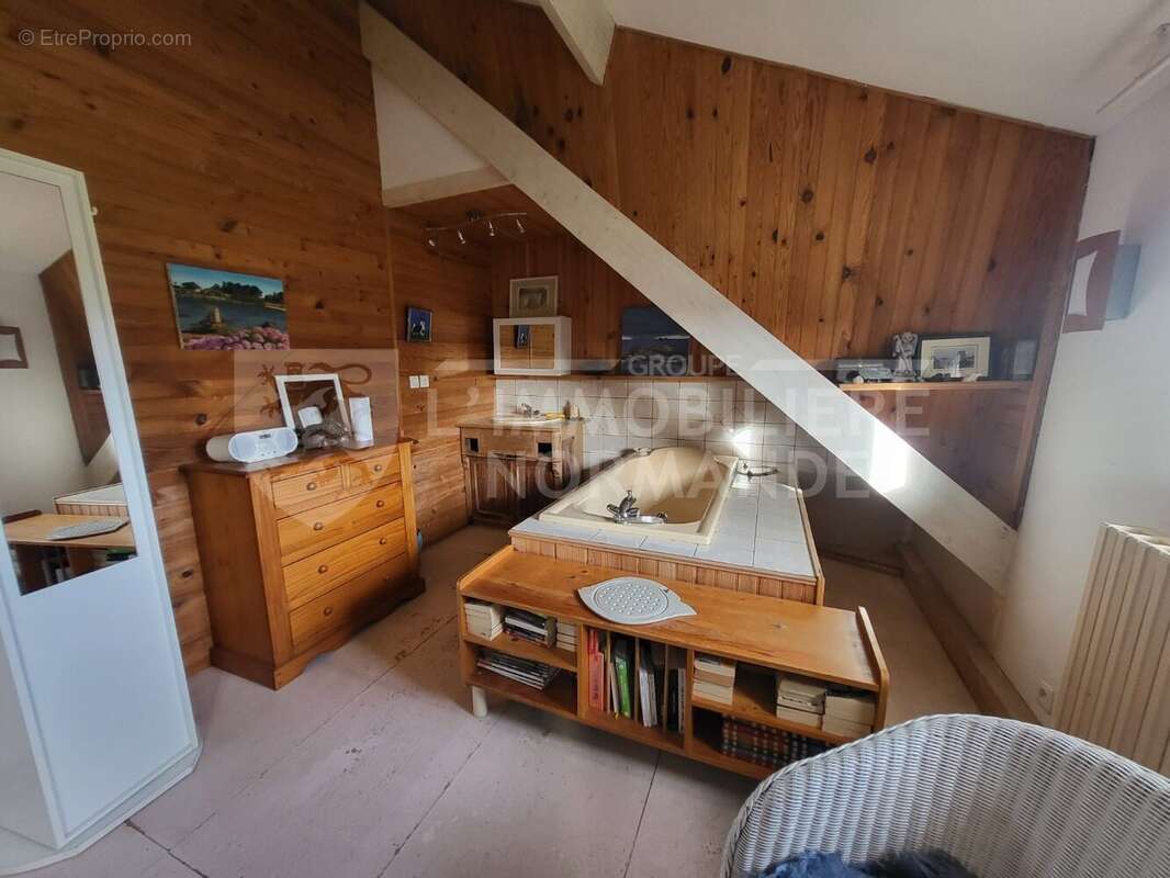 Maison à CHAUFOUR-LES-BONNIERES