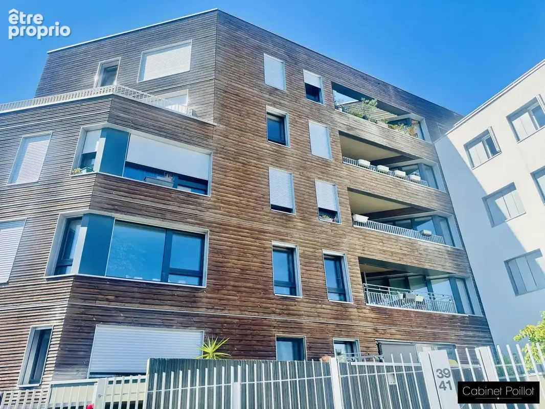 Appartement à MONTREUIL