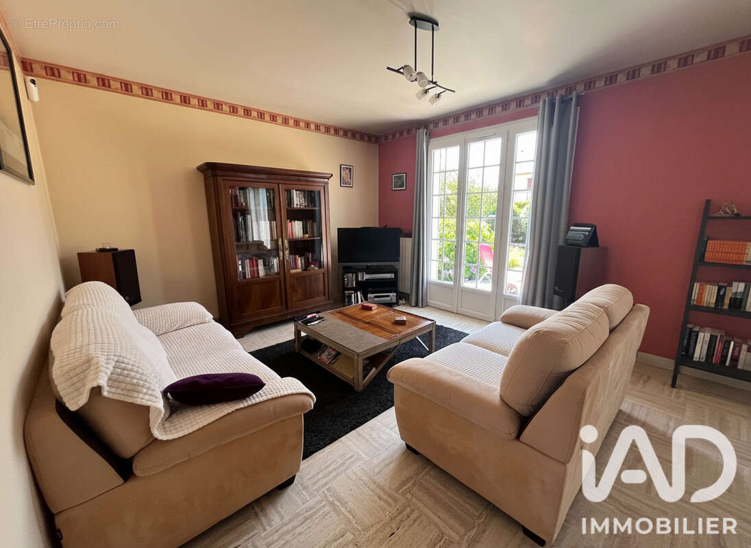 Maison 129 m² à Lecousse  - photo 5