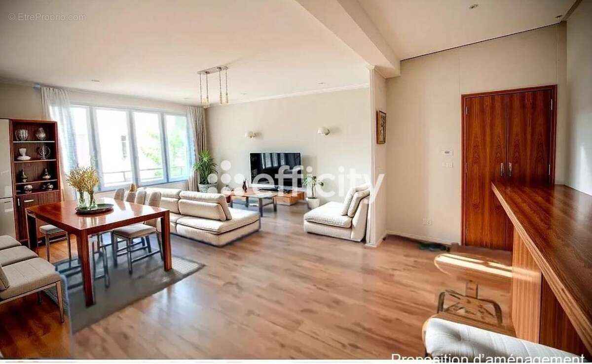 Appartement à CLERMONT-FERRAND