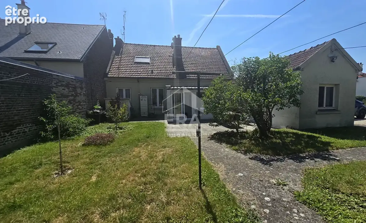Maison à BOBIGNY