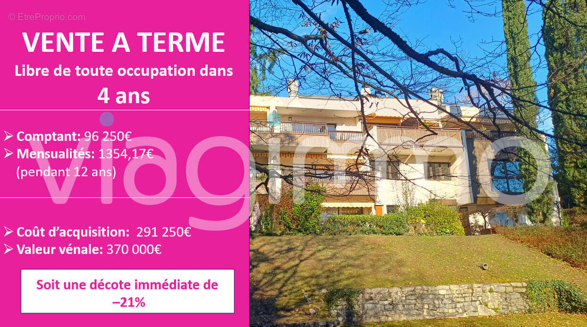 Appartement à MEYLAN