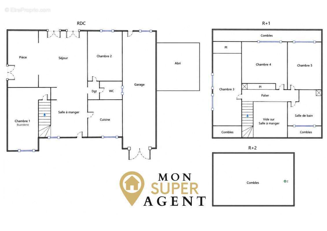 Maison 120 m² à Melun  - photo 19
