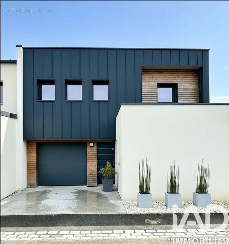 Photo 1 - Maison à CHEVAIGNE