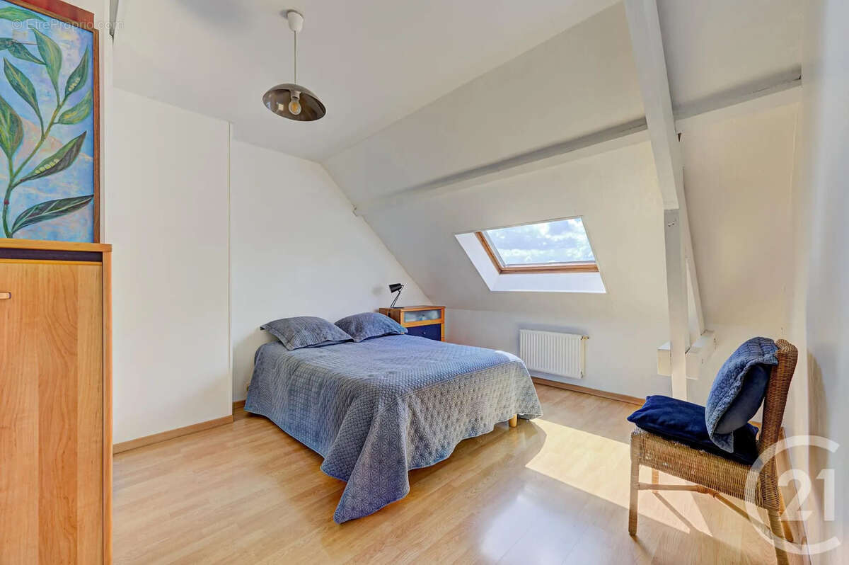 Maison à SERVON