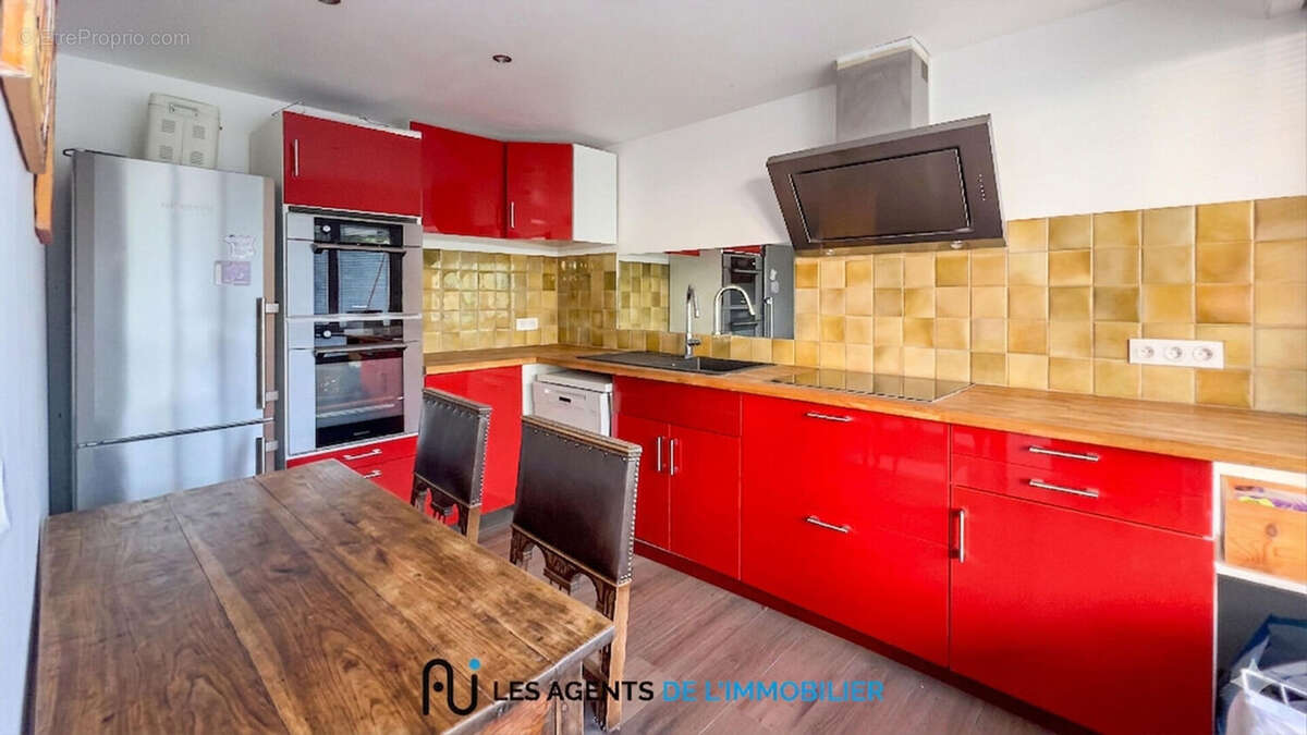 Appartement à NANTERRE